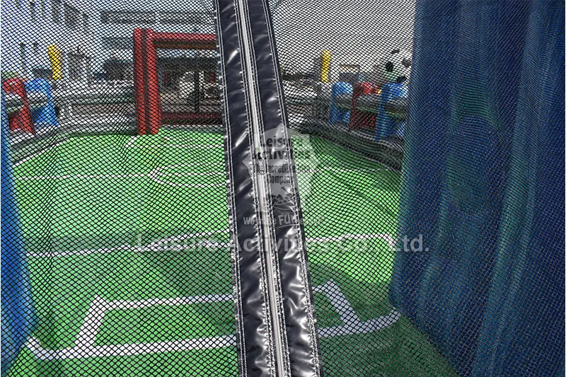 Human Foosball Inflatable Sports