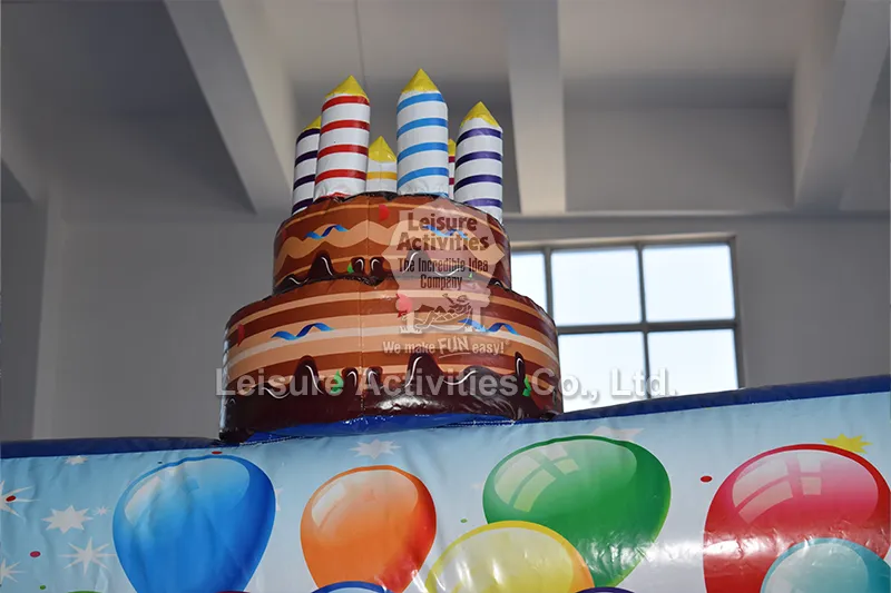 Standard Inflatable Multiplay Bouncy Castles Happy Birthday Standard Inflatable Multiplay Bouncy Castles Happy Birthday