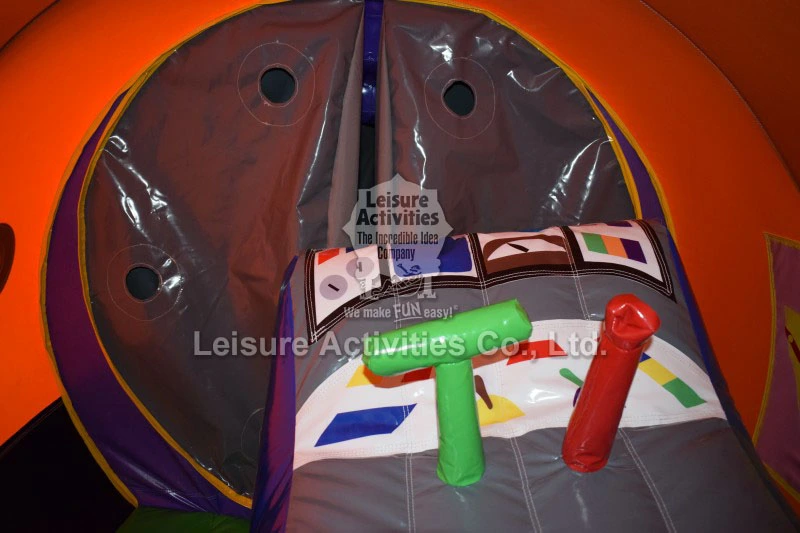Chuggy Choo Choo Inflatable Crawl Tunnel Chuggy Choo Choo Inflatable Crawl Tunnel