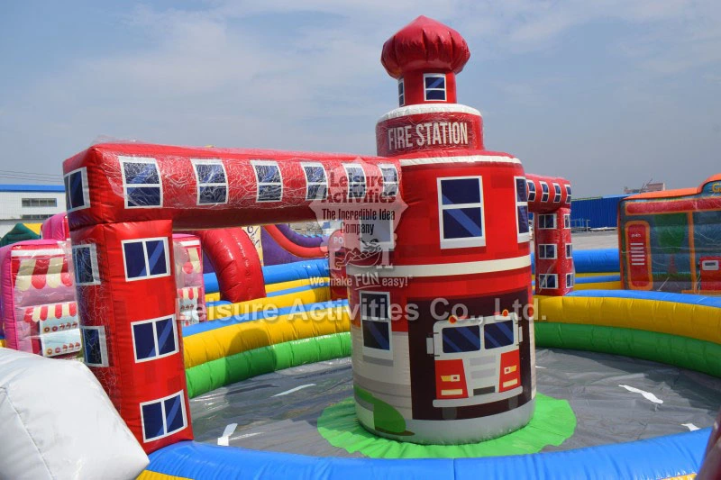 Inflatable Car Track Inflatable Car Track
