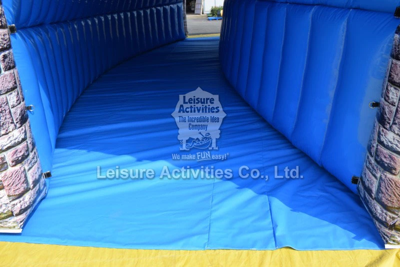 Inflatable Trackless Train Tunnel Inflatable Trackless Train Tunnel