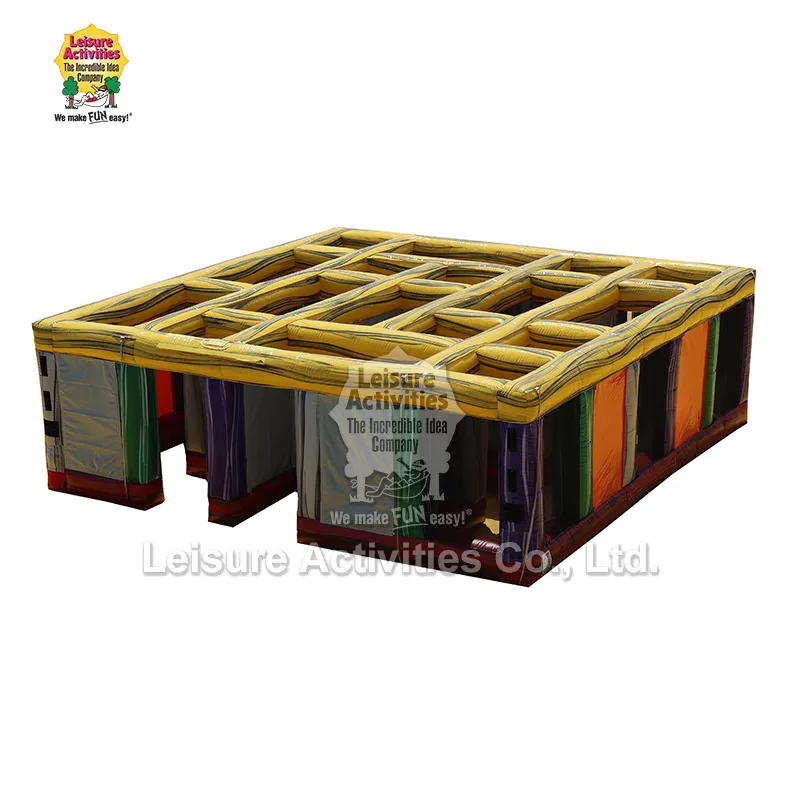 Maze Hibrid Inséidte